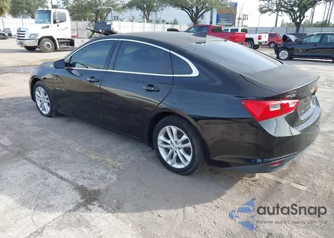 2016 Chevrolet Malibu Ls from USA, damaged, VIN 1G1ZB5ST0GF296689